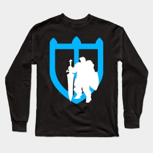 Paladin FFXIV Long Sleeve T-Shirt